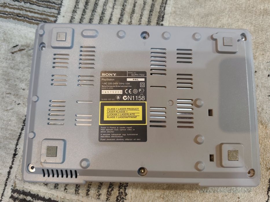 PlayStation 1 PSX