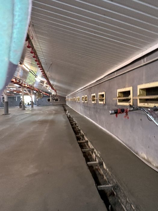 Акція!!! Промислова підлога “під ключ”