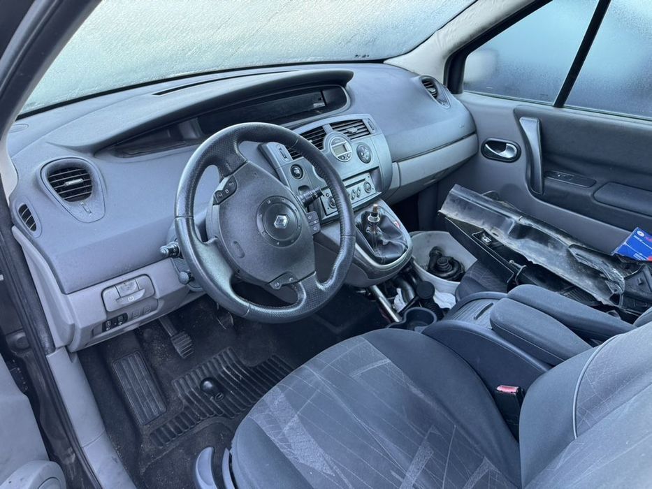Renault Scenic 1.5 Dci para peças