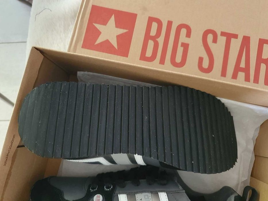 Buty Big Star 40