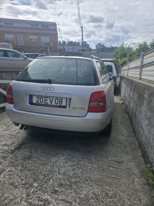 Audi a4 b5 pd 115cvs