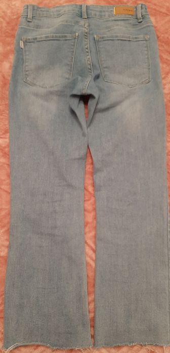 Calças de ganga da Tiffosi.