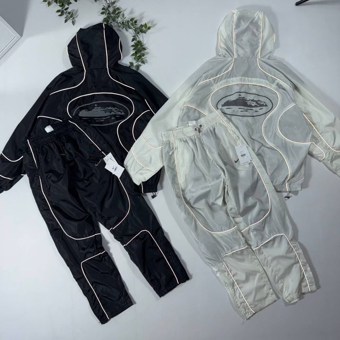 Спортивний костюм Corteiz x Nike Air Max 95 Tracksuit / спортивний костюм кортез найк аір макс 95