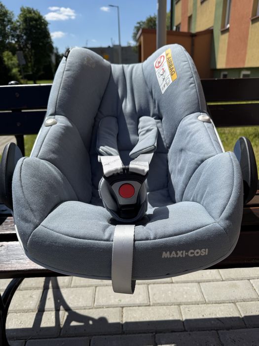 Fotelik Maxi Cosi Pebble Pro