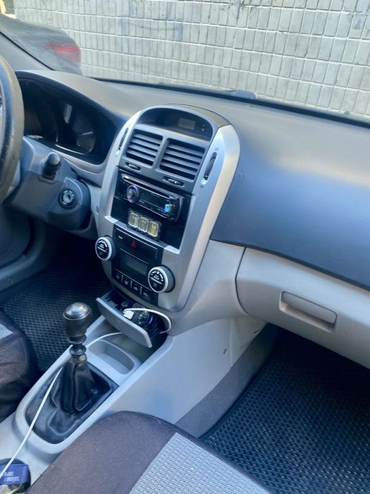 Продам Kia Cerato 2008, 1,6 газ-бензин