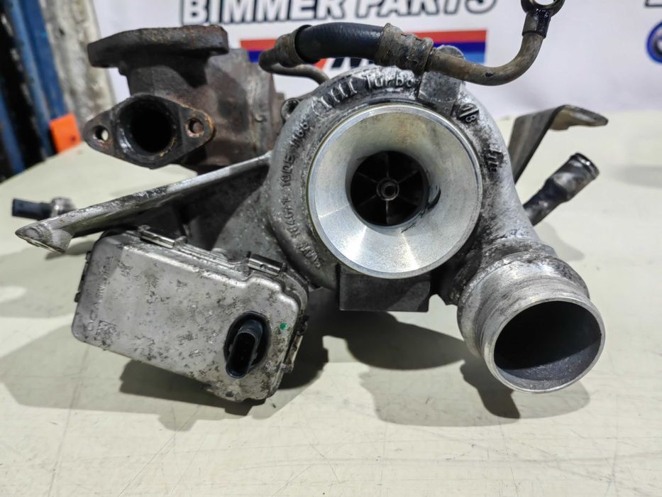 Turbo BMW serie 3 E90/91/92 318d 143cv