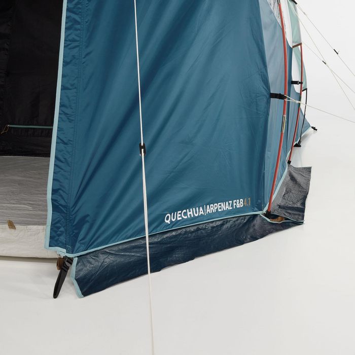 Tenda de Campismo Fresh & Black Arpenaz 4.1 - 4 Lugares