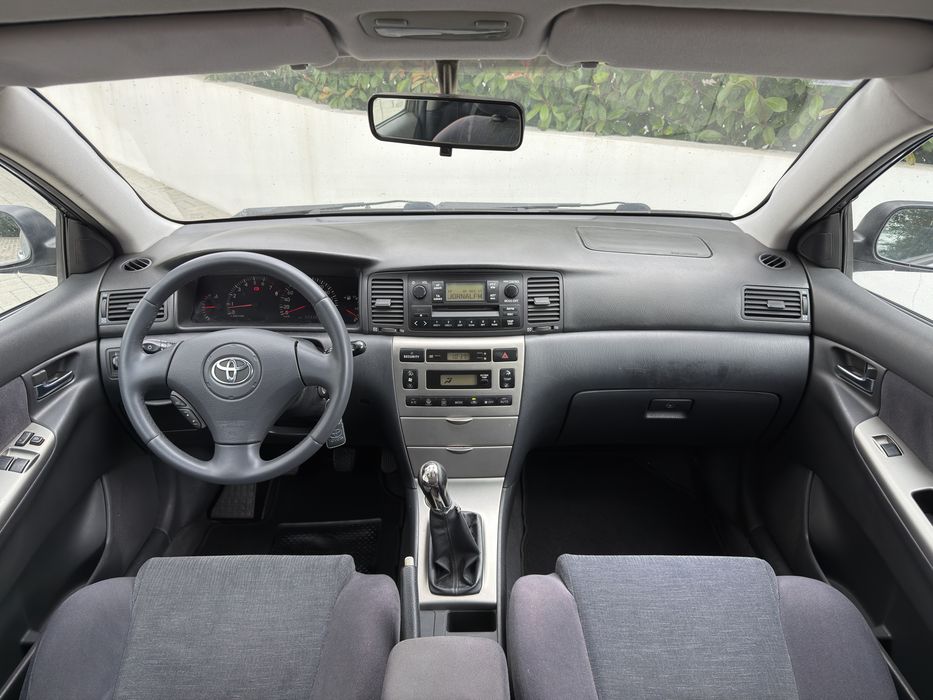 Toyota Corolla 1.4VVT-i