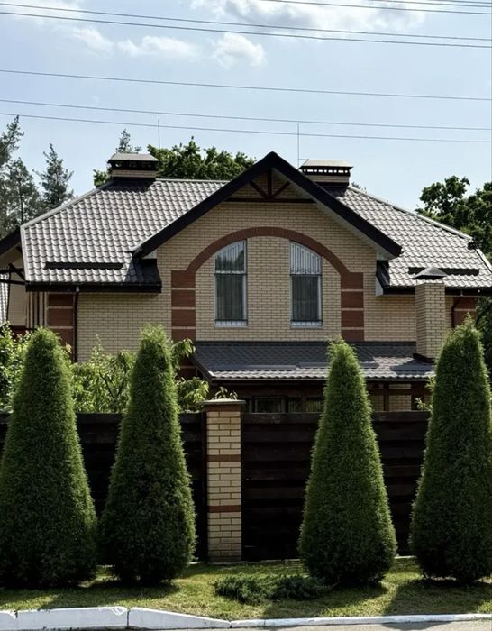 Продам  Заміський Будинок 222м2 ,  у Котеджному містечку Park House / Парк Хаус , село Гора , Бориспільський район