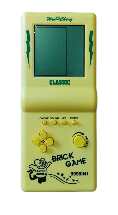 НАЛОЖКА! Супер Тетрис 3 (великий экран 2,8"). Гарантія 1 МІС. Дивись!