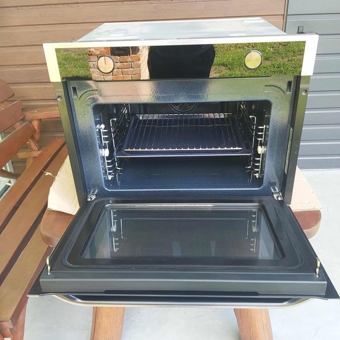 Piekarnik Samsung z mikrofalą