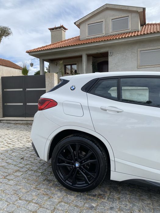 Bmw x2 2.0D Sdrive full pack M