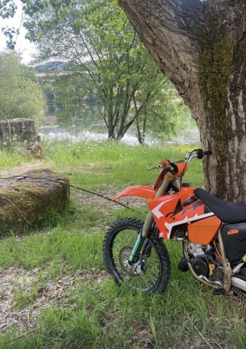 KTM SX200 ‘ 2004