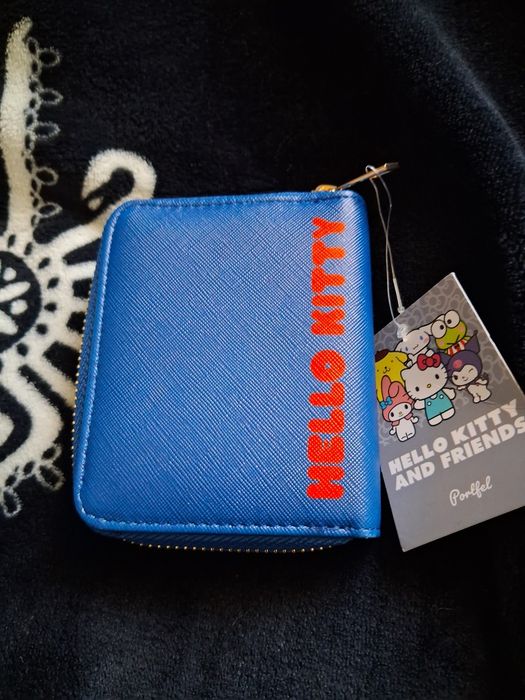 Portfel hello kitty nowy