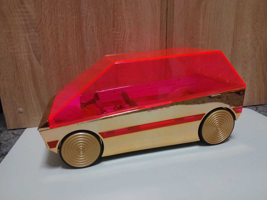 Auto  samochód LOL kabriolet imprezowe 3w1