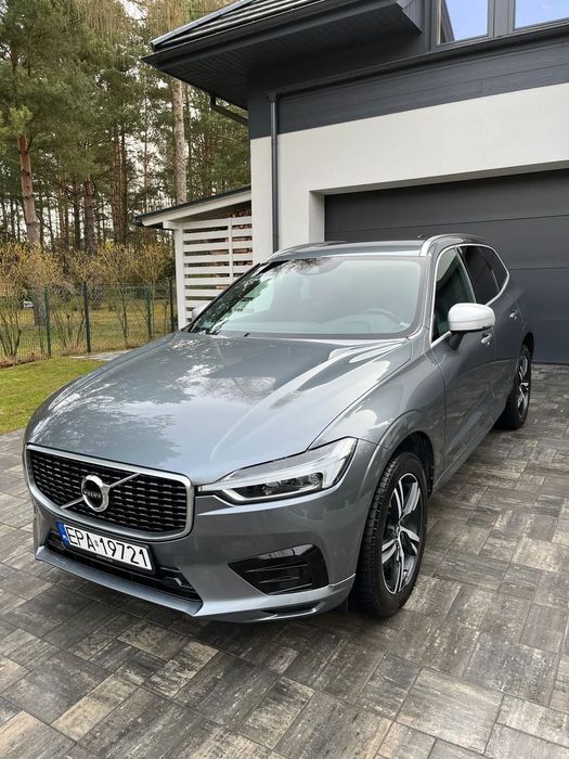 Volvo XC 60 XC60 Bezawaryjny, Bezwypadkowy, Garażowany, Serwisowany