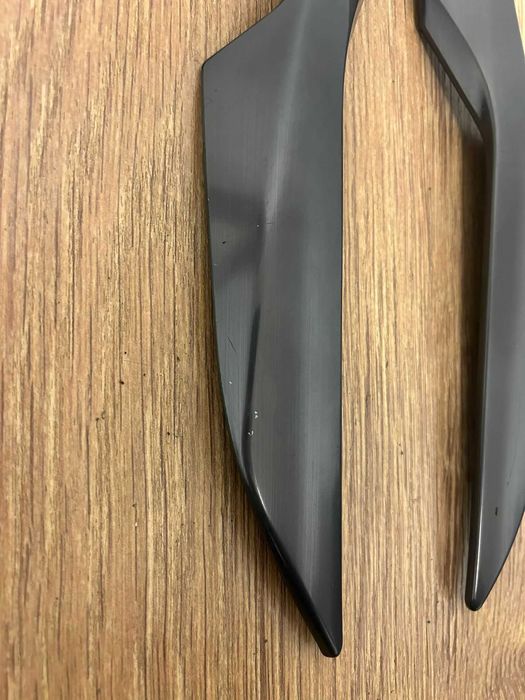 Listwy plastiki dekory ramki tunelu środkowego prawa lewa Citroen DS5