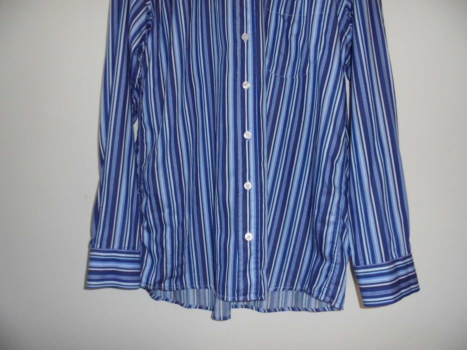 camisa de homem as riscas linda