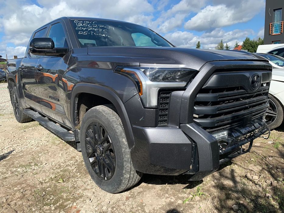 Toyota Pozostałe Toyota