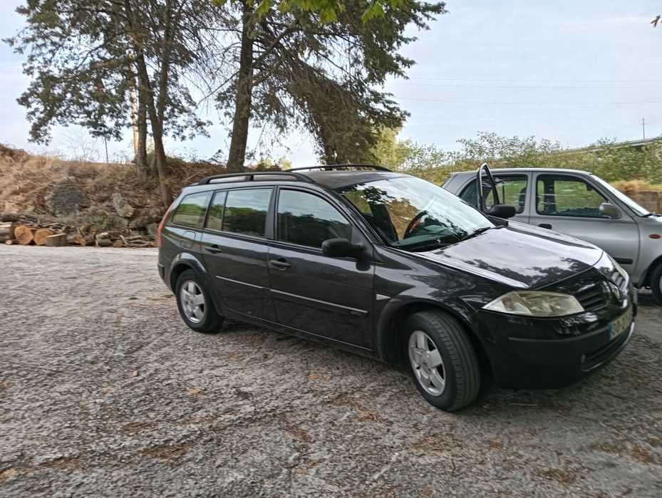 Renault Megane Break lll