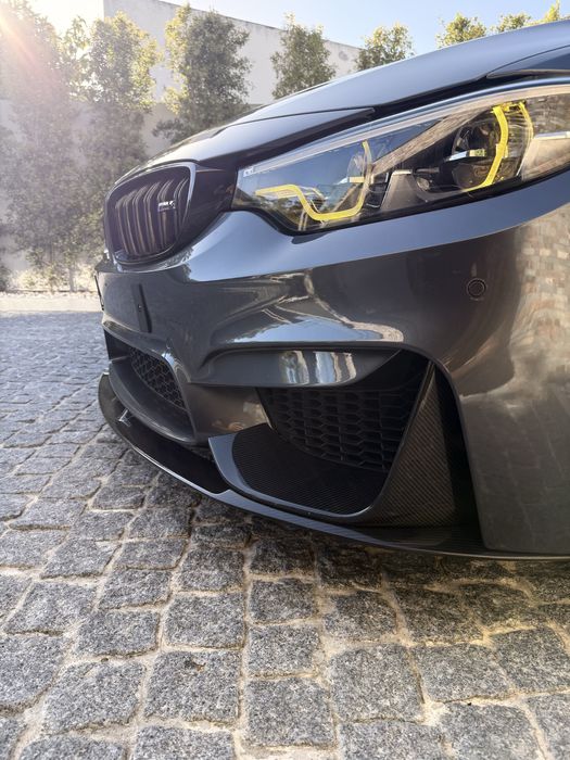 BMW M4 Competition F82 LCI | 10/2019 | ~600cv | Carbon Ceramic