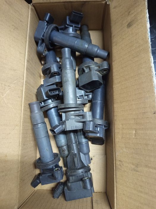 Bobines ignição originais toyota vvti