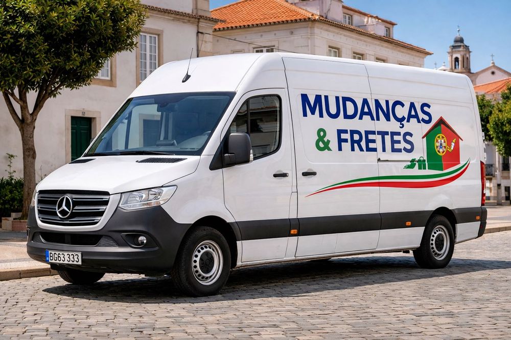 Mudanças e fretes414933359590133760