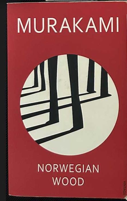 Book in English — Norwegian Wood by Haruki Murakami
