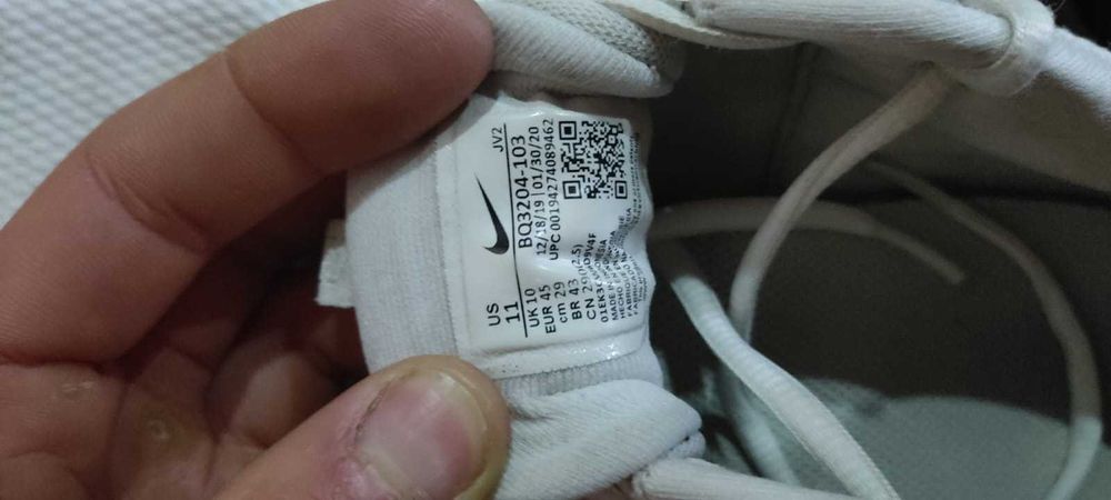 Sapatilhas correr nike