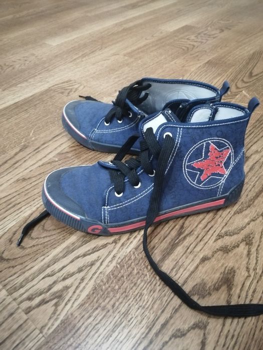 Кеды детские 35 размер