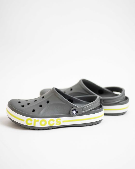 Мужские кроксы сабо Crocs Baya Clog (5 видов) Клоги Оригинал