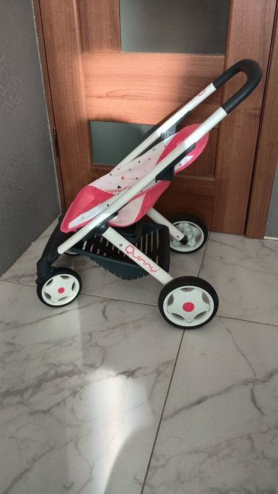 Коляска для дівчаток