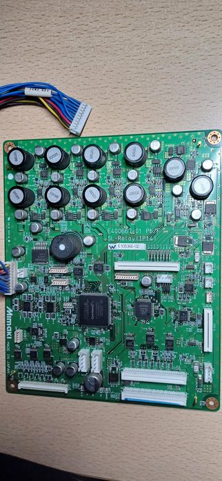 Плати від Mimaki ujv160