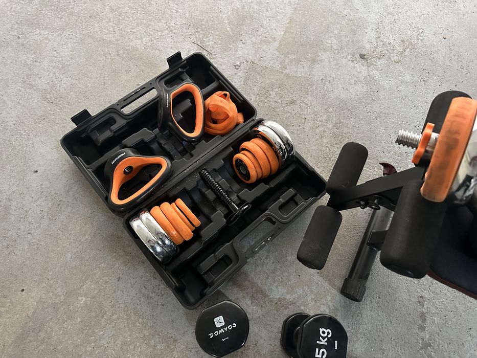 Equipamento Ginásio