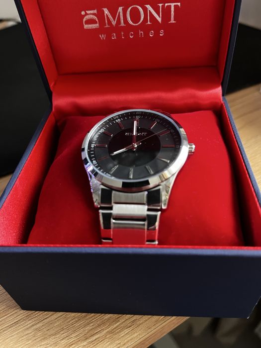 Zegarek Męski DiMont ZG019196