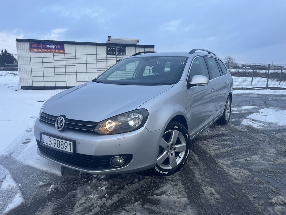 Volkswagen Golf 1.4 Benzyna / Zarejestrowany z Niemiec