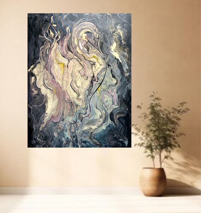 Авторська картина «Охоронець»