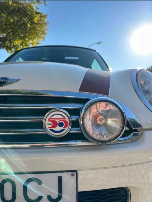 Mini Cooper D 50 Mayfair