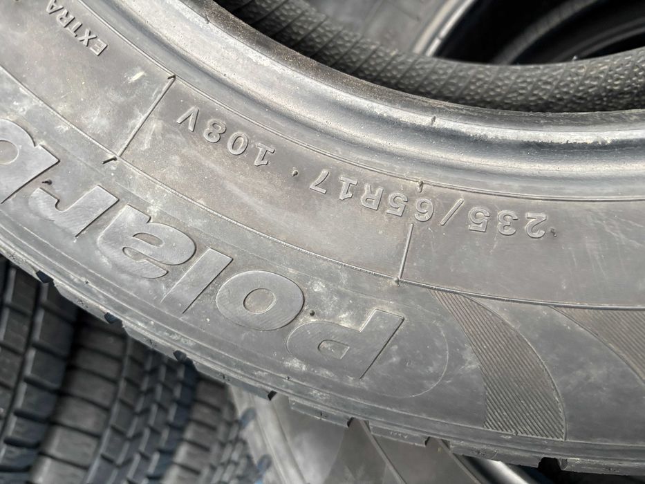 235-65-R17 ATLAS SPORT комплект 4штуки резины GERMANY 2023