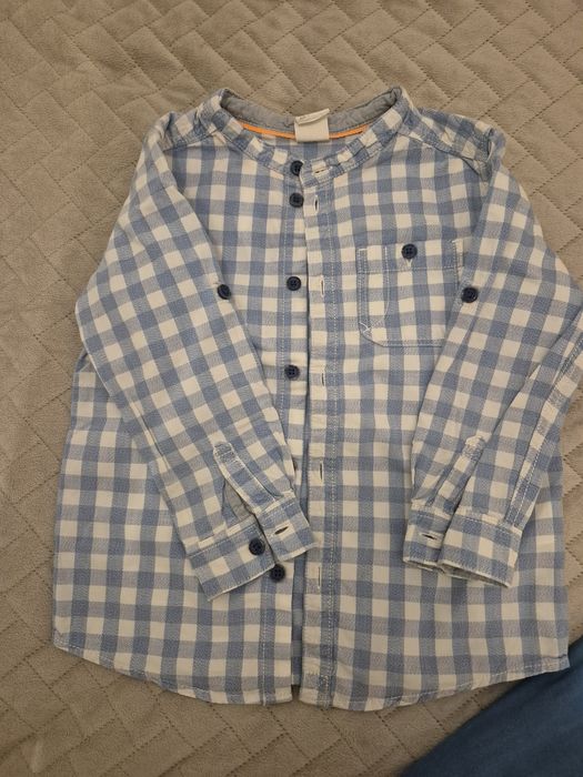 Elegancki letni zestaw H&M 92