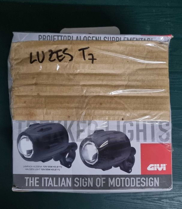 Farois de Alogeneo Givi S310