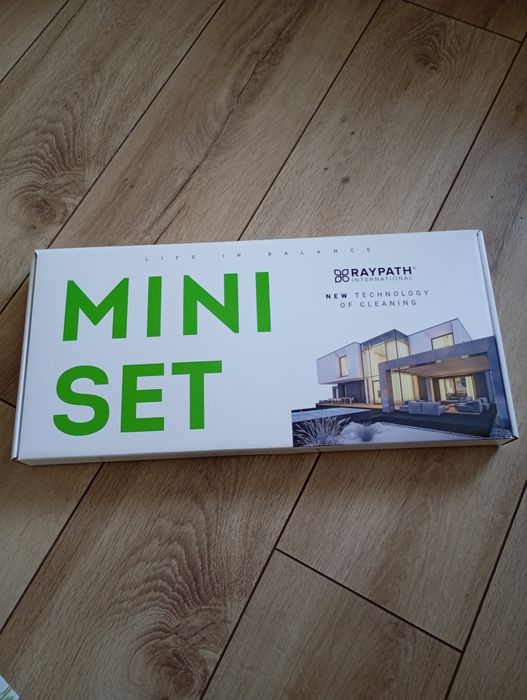Mini set Raypath