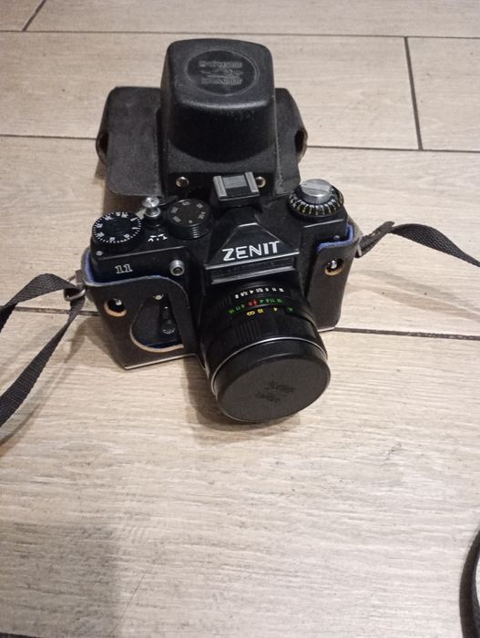 Aparat lustrzanka ZENIT 11 stan bdb