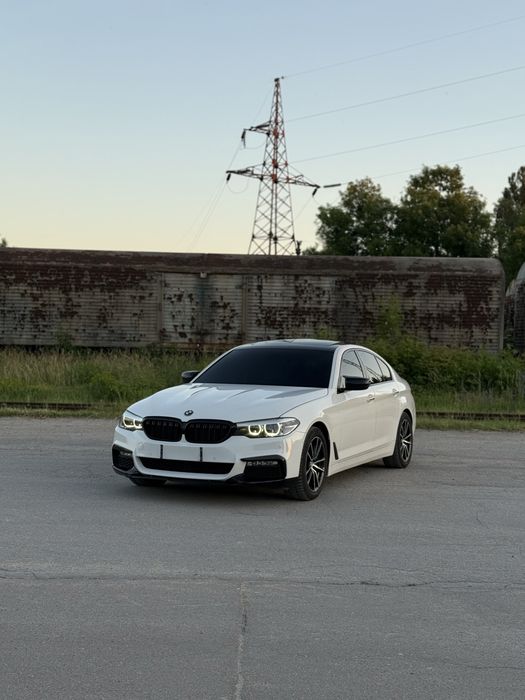 BMW 5 series 530i G30