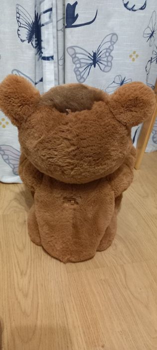 Cubby, o Ursinho Curioso