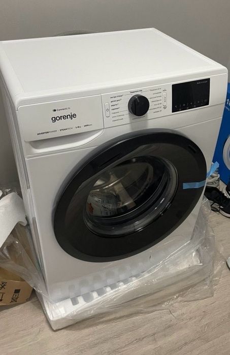 Пральна машина GORENJE WPNEI84SBSWIFI/UA (PS22/67142)