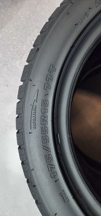 175.55.15 Hankook Icebear W440 2шт