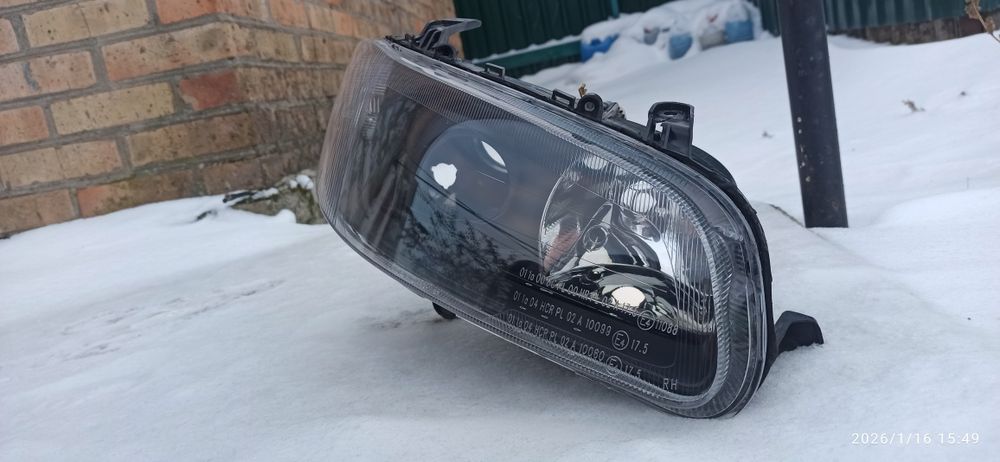 Фары Опель Омега Б (дорест)