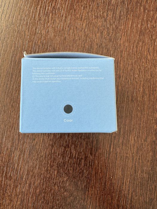 bezprzewodowa ładowarka indukcyjna do smartwatchy, model Hoco CW44