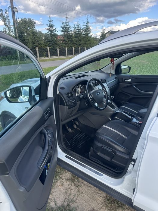 Ford Kuga MK1 2.0 TDCI